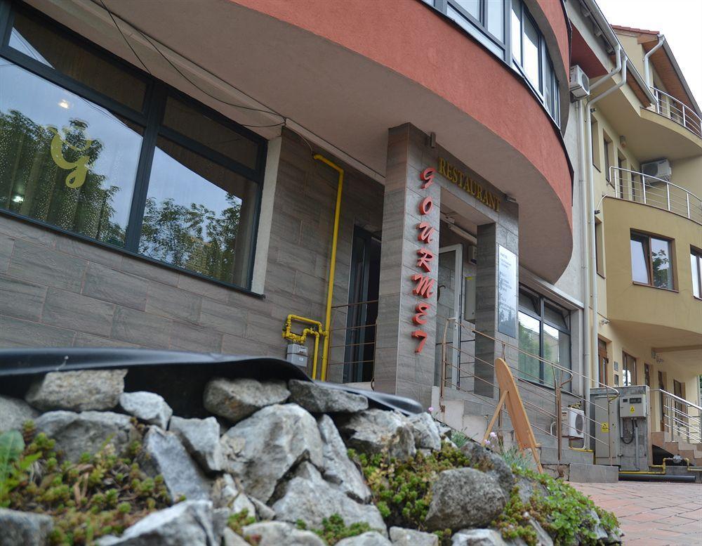 Aparthotel Zorilor Cluj-Napoca Luaran gambar